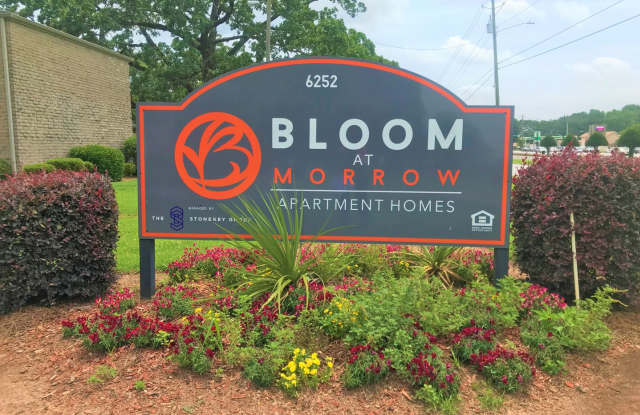 Bloom at Morrow