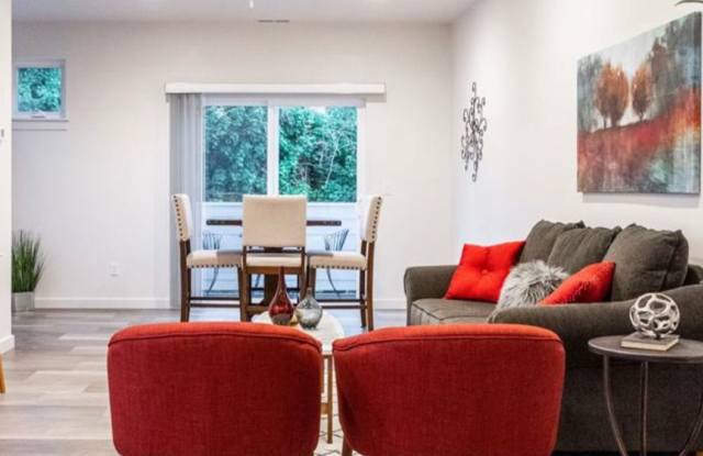 3-Story Urban Walk Up at a modern community featuring 3 Bedrooms 2 Bathrooms