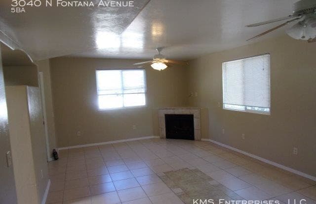 3040 N Fontana Avenue - 3040 North Fontana Avenue, Tucson, AZ 85705