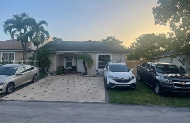 20300 NW 27th Pl - 20300 Northwest 27th Place, Miami Gardens, FL 33056