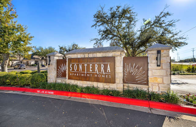 Sonterra Luxury Apartment Homes