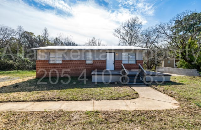 4421 Tate Ave - 4421 Tate Avenue, Adamsville, AL 35005