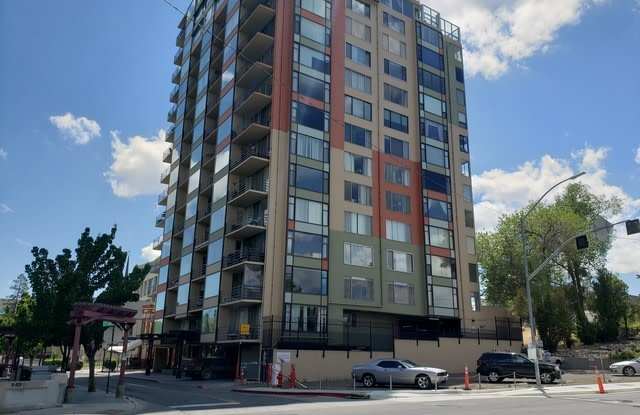<b>12th floor One Bedroom Condo on the River<br><br>