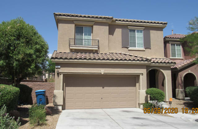 7601 Perla Del Mar Ave - 7601 West Perla Del Mar Avenue, Clark County, NV 89179