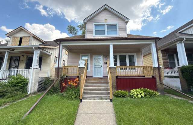 Photo of This beautifully updated 3-bedroom, 1-bath single-family home is ready for move-in!