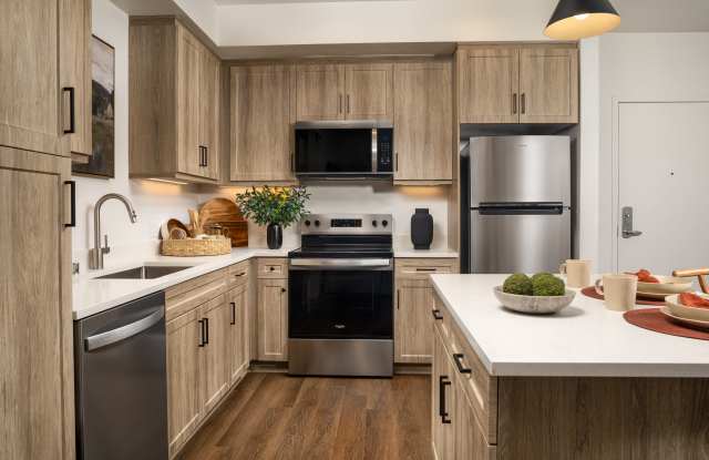 Terra Vista at Tejon Ranch