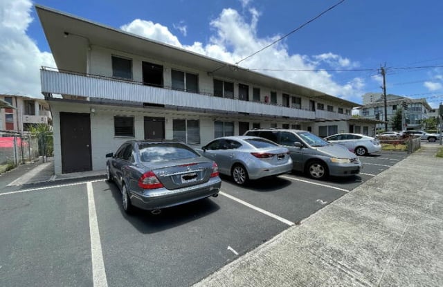 1928 Waiola Street - 1928 Waiola Street, Honolulu, HI 96826