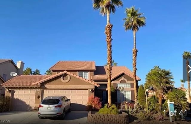 6576 Moonshadow Circle - 6576 Moonshadow Circle, Las Vegas, NV 89108