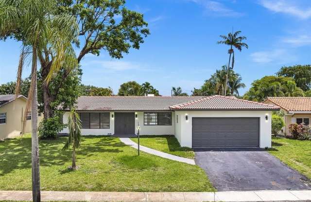 1801 N 50th Ave - 1801 North 50th Avenue, Hollywood, FL 33021