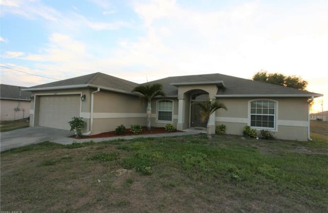 2804 Nelson RD N - 2804 Nelson Road North, Cape Coral, FL 33993