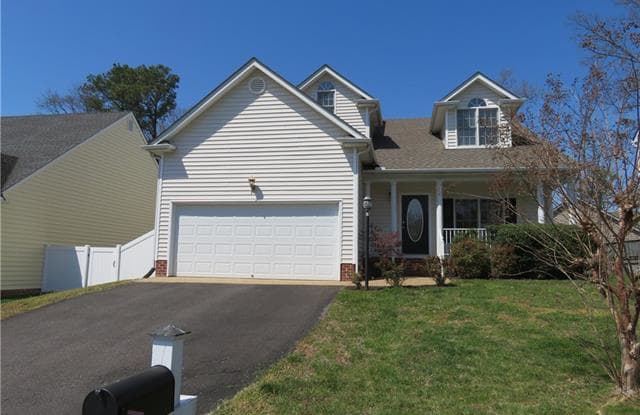 3320 Andover Hills Place - 3320 Andover Hills Place, Henrico County, VA 23294