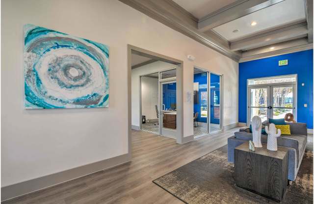 The Atlantic Station