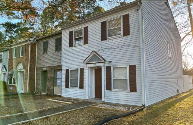 Spacious Townhome in Butner