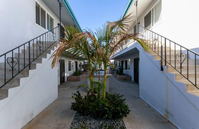 Ocean Palms Apartments photos photos