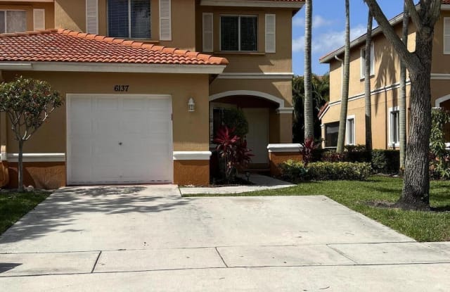 6137 United Street - 6137 United Street, West Palm Beach, FL 33411