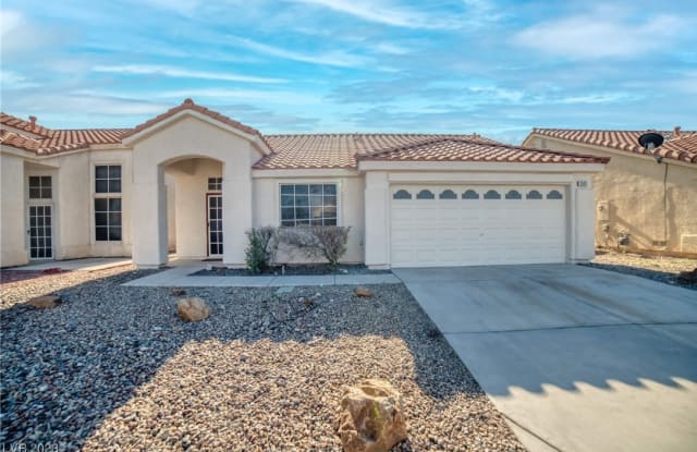 2542 Grand Basin Drive - 2542 North Grand Basin Drive, Sunrise Manor, NV 89156