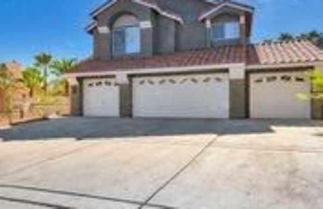 2068 SCENIC SUNRISE Drive - 2068 Scenic Sunrise Drive, Las Vegas, NV 89117