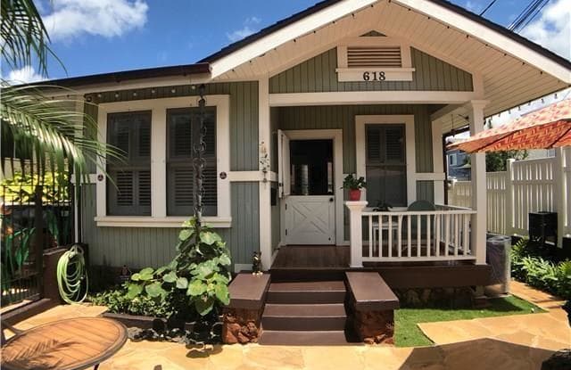 618 11th Avenue - 618 11th Avenue, Honolulu, HI 96816