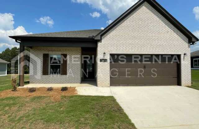 New Construction Home for Rent in Tuscaloosa, AL!!! Sign a 13 month lease by 5/31/24 to receive ONE MONTH free! photos photos