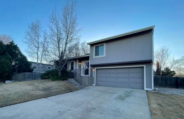 Newly Upgraded Multi-Level Home in Great Fort Collins Location