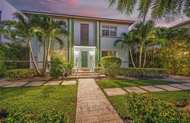 2843 Sheridan Ave - 2843 Sheridan Avenue, Miami Beach, FL 33140