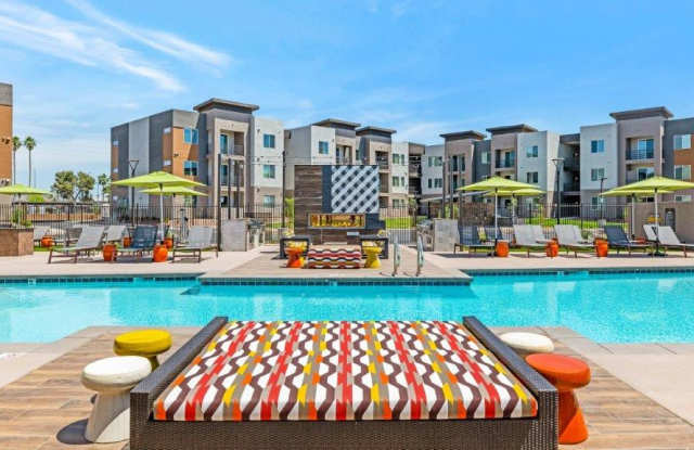 Hangar at Thunderbird