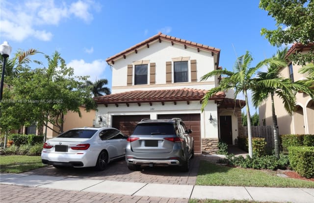 142 NE 23rd Ter - 142 Northeast 23rd Terrace, Homestead, FL 33033