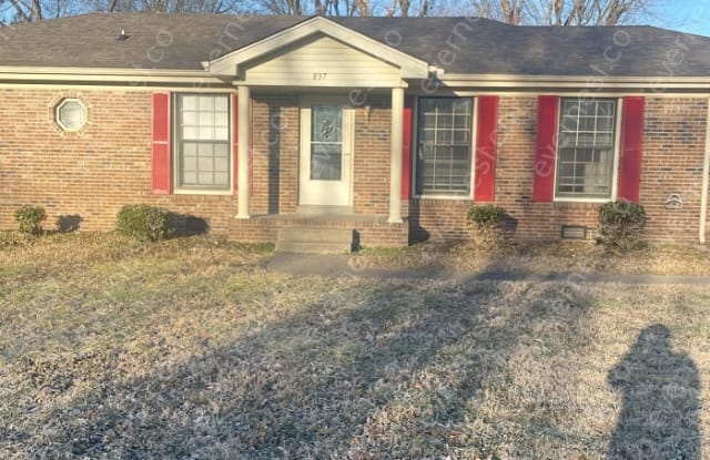 837 Britton Avenue - 837 Britton Avenue, Gallatin, TN 37066