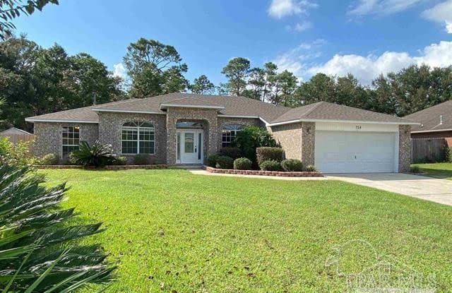 754 Marlinspike Dr - 754 Marlin Spike Drive, Escambia County, AL 32507