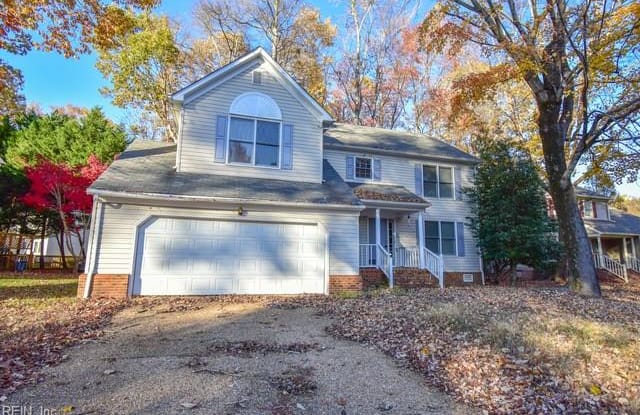 215 W Wedgewood Drive - 215 W Wedgwood Dr, York County, VA 23693