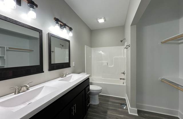 3 Bedroom • 2 Bath Duplex on 23rd Street!