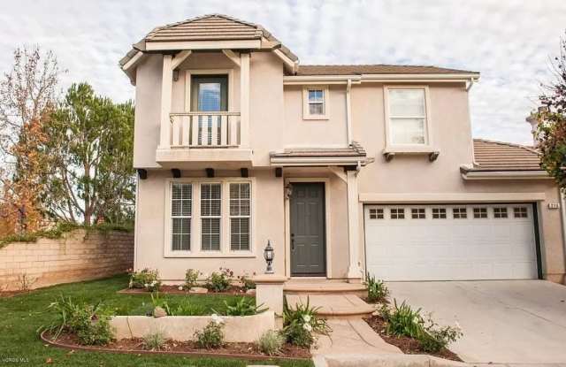 216 Whispering Gates Court - 216 Whispering Gates Court, Simi Valley, CA 93065