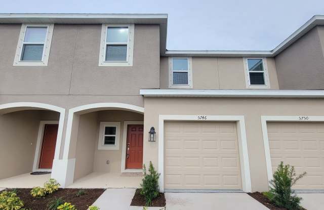Stunning New Build ~ Palmero Townhouse 3 bed/2.5 bath/1 car in Nokomis