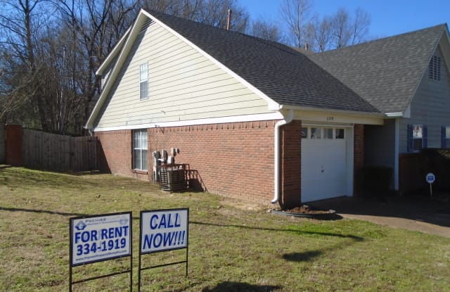 2219 Curbertson - 2219 Curbertson Street, Memphis, TN 38134