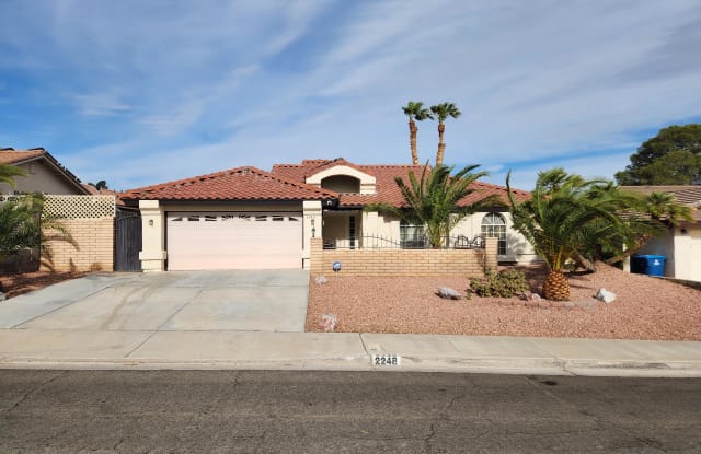 2248 Fawn Circle - 2248 Fawn Circle, Henderson, NV 89014