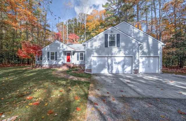 521 Carter's Neck Rd Williamsburg VA 23188