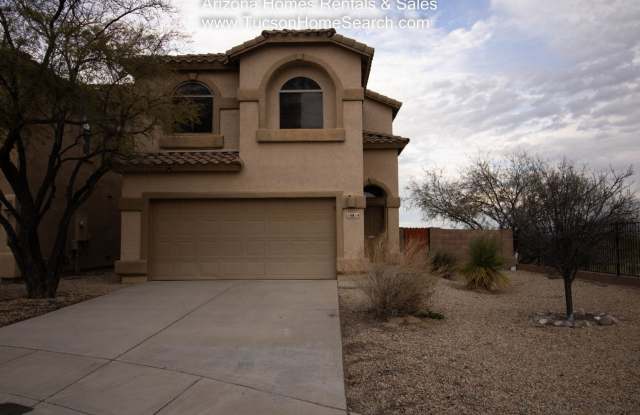 Arizona Homes Rentals and Sales - 10814 South Lake Gambusi Drive, Vail, AZ 85641