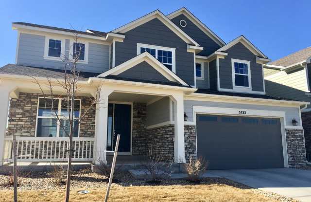Custom Built Richmond Home for Lease in Fort Collins!