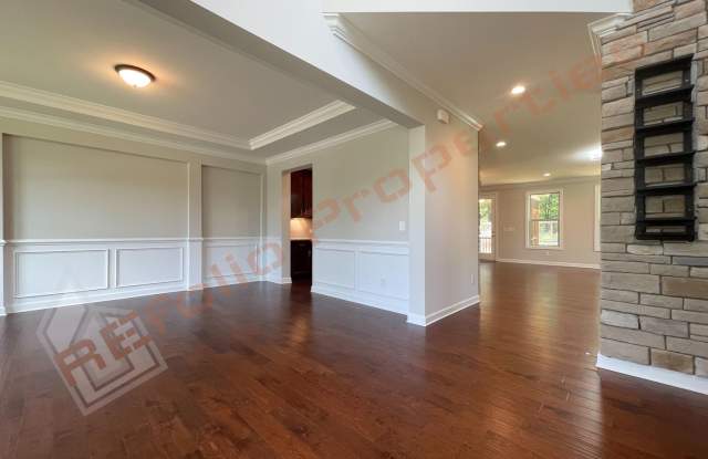 Gorgeous 5 Bedroom Home with First Floor In-law Suite  3 Car Garage, Golf Course, Pool, Tennis and Gym in The Legacy at Jordan Lake, Chapel Hill, Chatham County Available Now!!