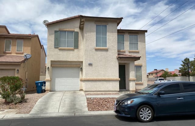 5942 Amber Sky Avenue - 5942 Amber Sky Avenue, Sunrise Manor, NV 89156