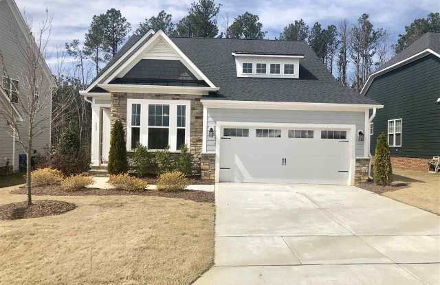 332 Price Lake Way - 332 Price Lake Way, Fuquay-Varina, NC 27526