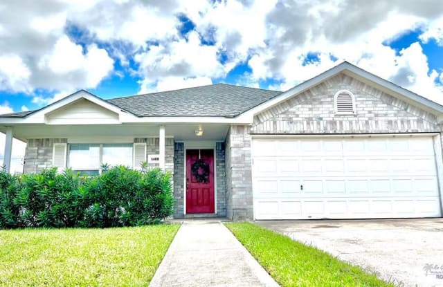 1408 JANET LN. - 1408 Janet Lane, Brownsville, TX 78526