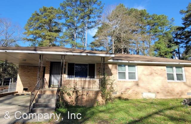 4601 Catherine Ave - 4601 Catherine Avenue, Columbia, SC 29203