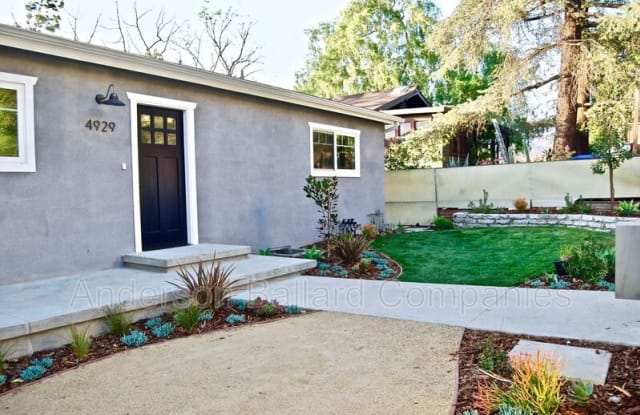 4929 Hartwick St - 4929 Hartwick Street, Los Angeles, CA 90041