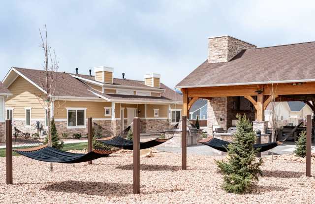 Klein Huis at Turner Mill