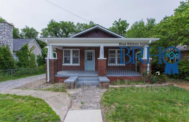 4118 Holston Drive