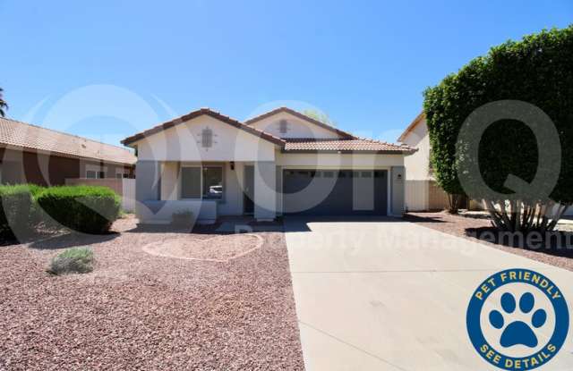 3713 East Wyatt Way - 3713 East Wyatt Way, Gilbert, AZ 85297