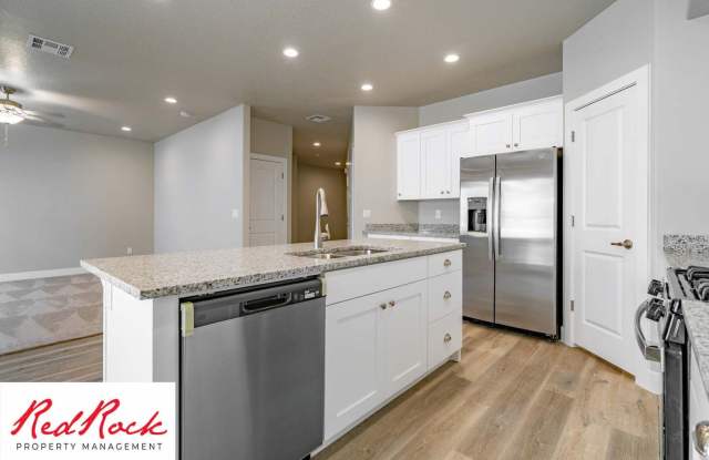 Photo of Modern 4-Bed Townhome in Hurricane Heights