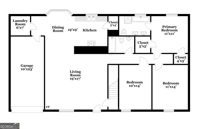 6681 Cambridge Drive