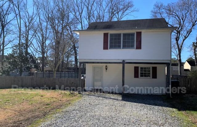 2802 Seaford Road - 2802 Seaford Road, York County, VA 23696